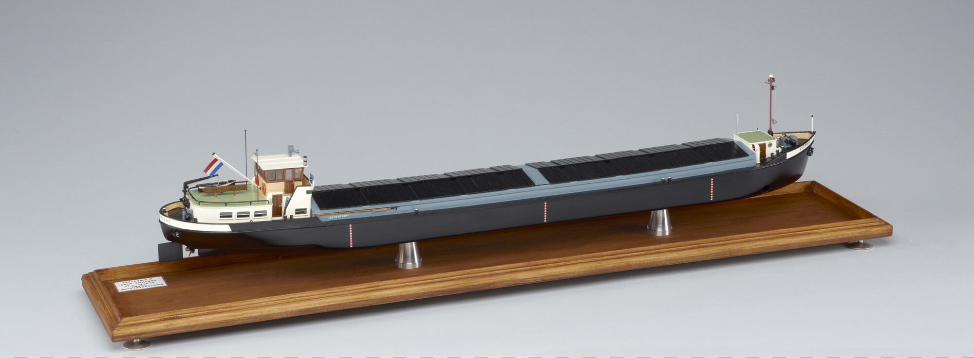 2005.1564; Model van de kempenaar Corma; scheepsmodel