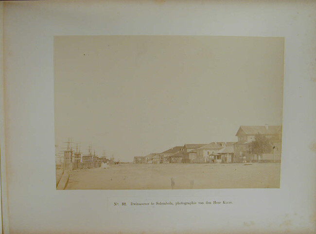 S.4764; Album met foto's van de Zesde Noordpoolexpeditie van de Willem Barents; fotoalbum