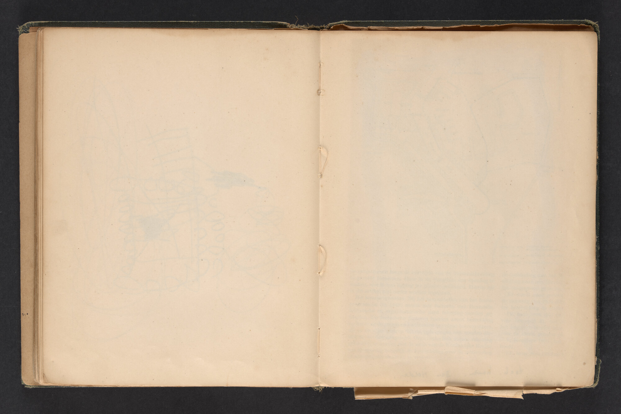2017.0790; Logboek c.q. fotoalbum van reizen met zeeschouw Grutto in Nederland, 1949-1951; logboek