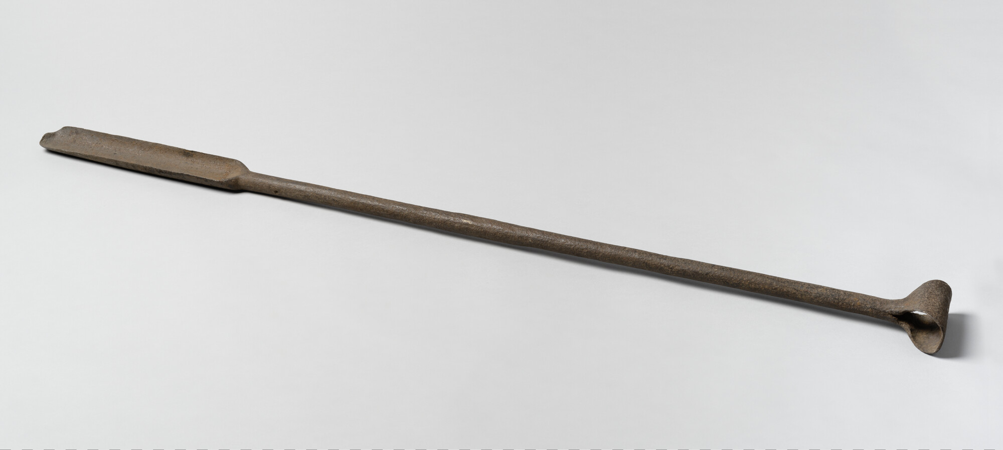 1992.0108; Lepelboor; gereedschap