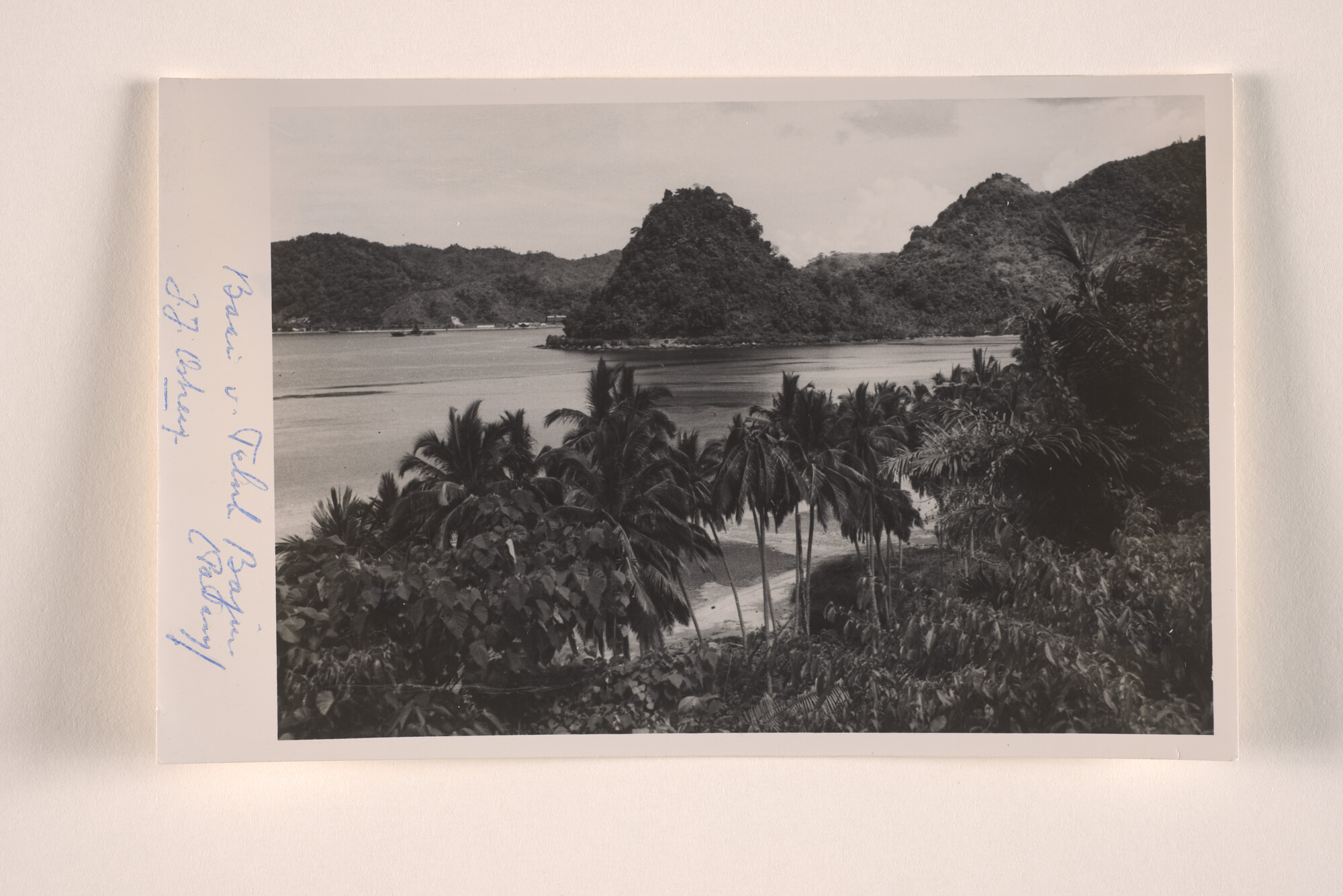 1994.5747; De Talok Bajur bij Padang; foto