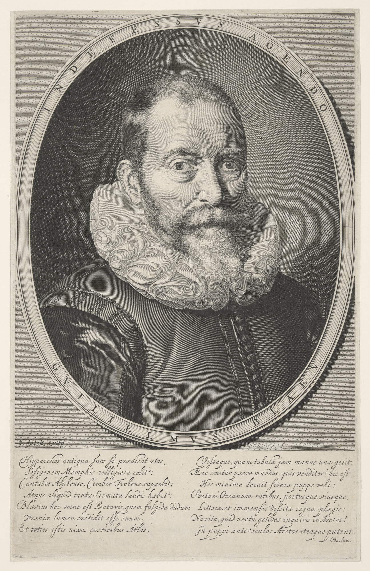 A.0145(178)20; Portret van Willem Blaeu; prent