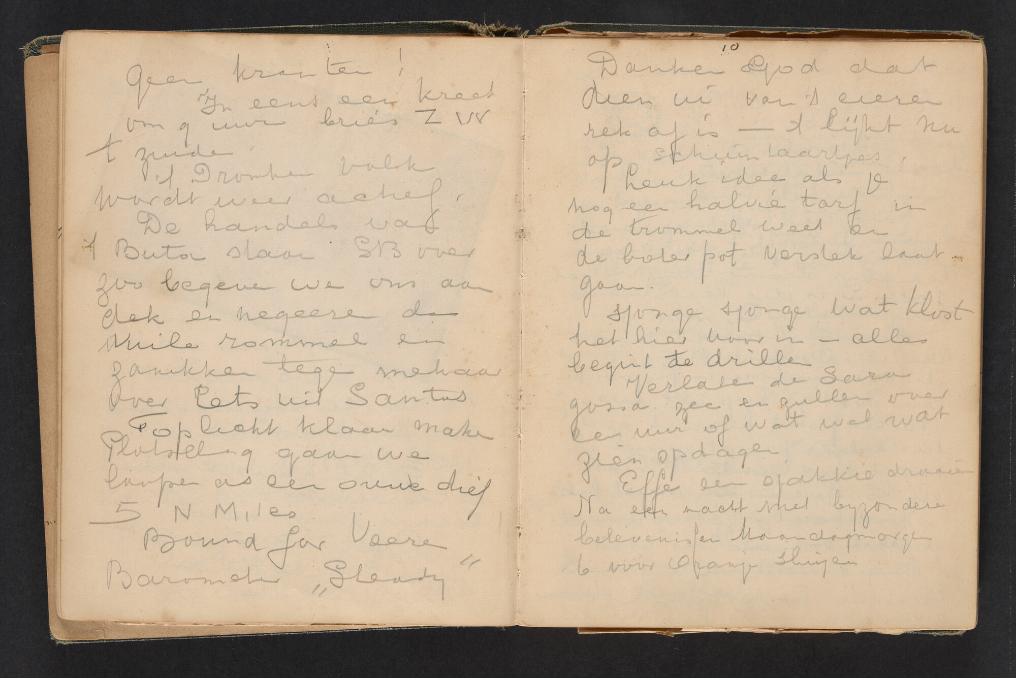 2017.0790; Logboek c.q. fotoalbum van reizen met zeeschouw Grutto in Nederland, 1949-1951; logboek