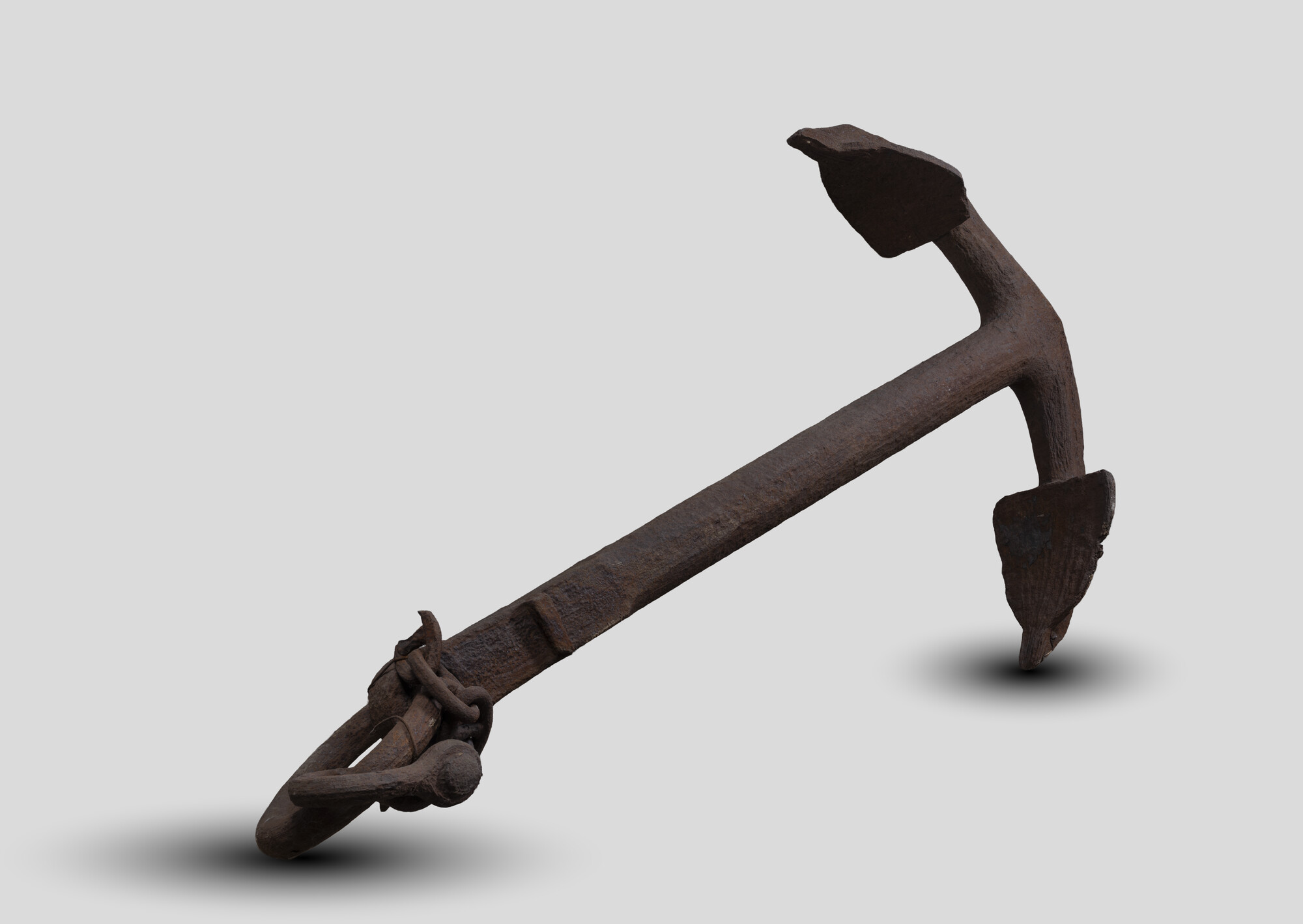 A.4745; Stokanker; anker (scheepsuitrusting)