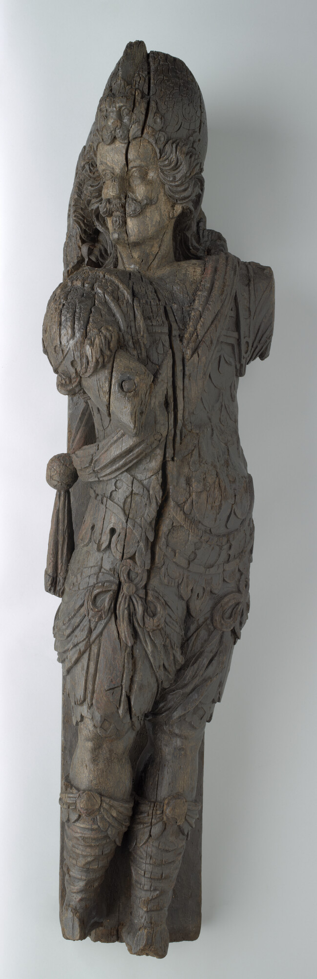 S.3482(01); Hoekman; spiegelversiering