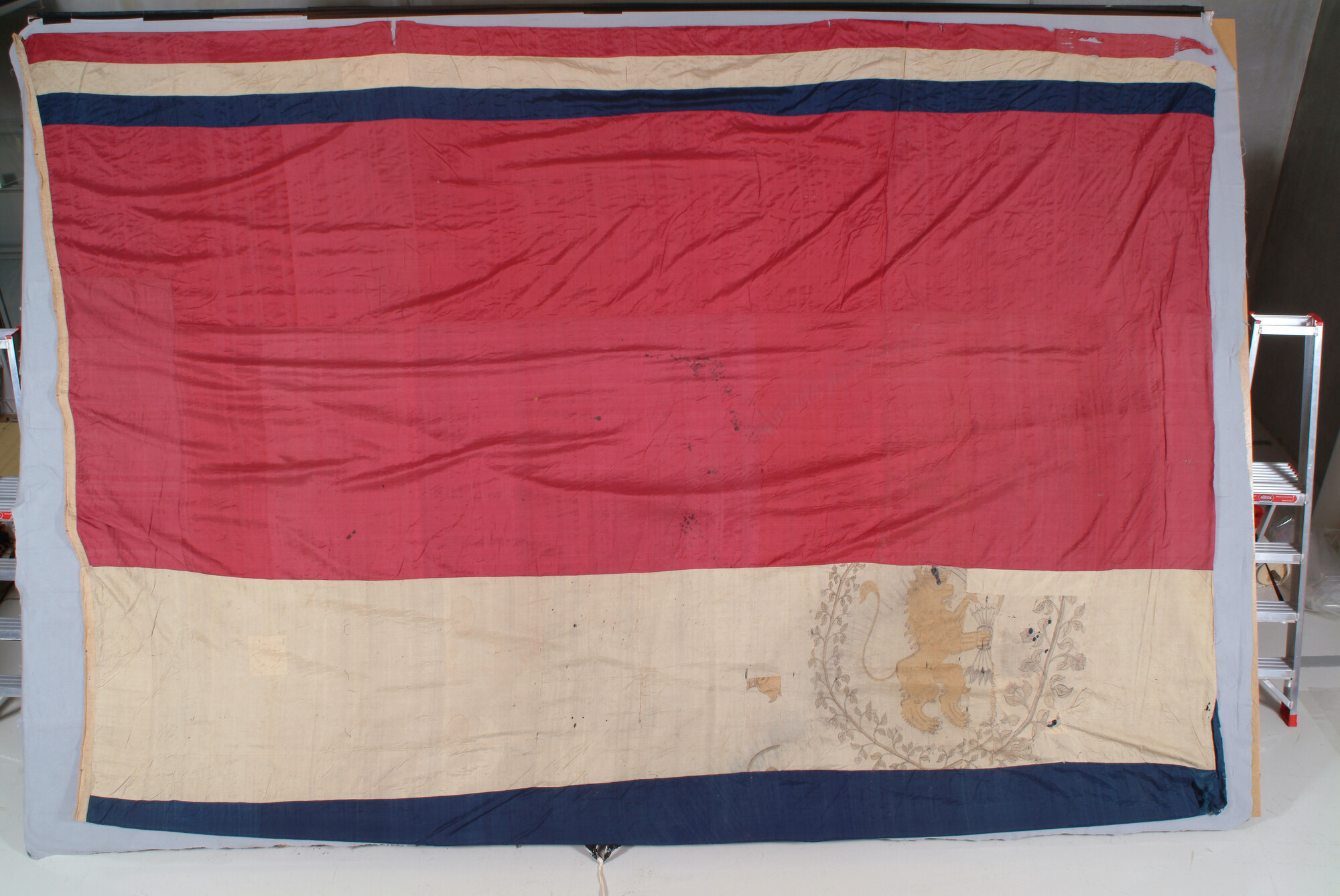 S.0562(15); Vlag van Nederland; vlag