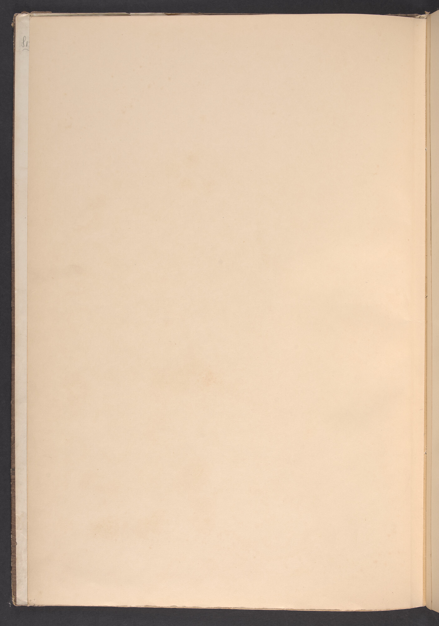 S.1277(09)53; Album met tekeningen van Dirk Muller, Jacob Swart en W. Stort; album