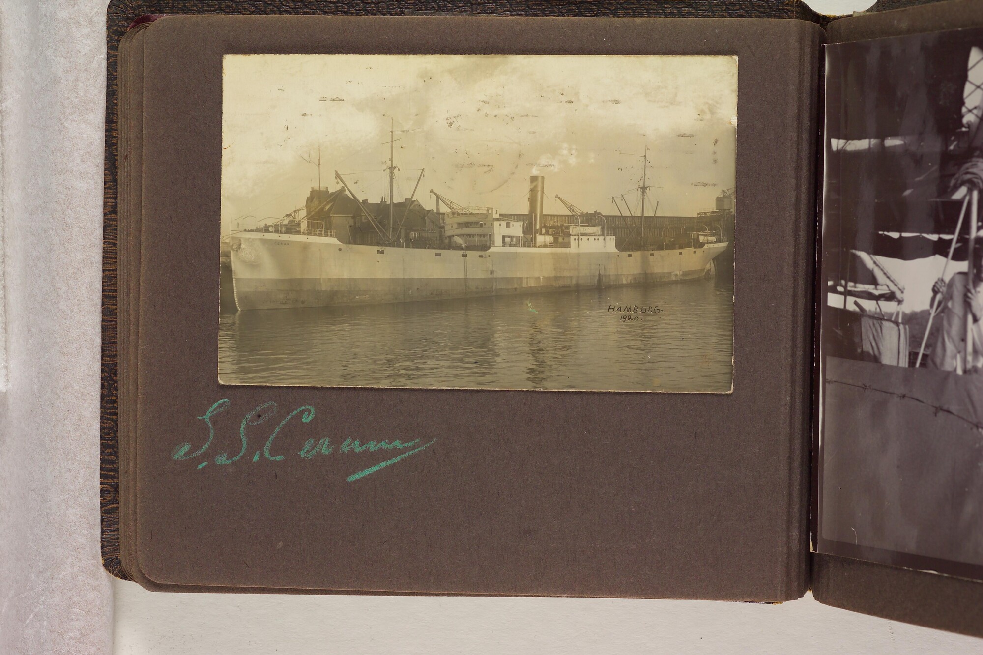 1995.1234; Fotoalbum van Jan de Groot, 1914 - 1928; fotoalbum