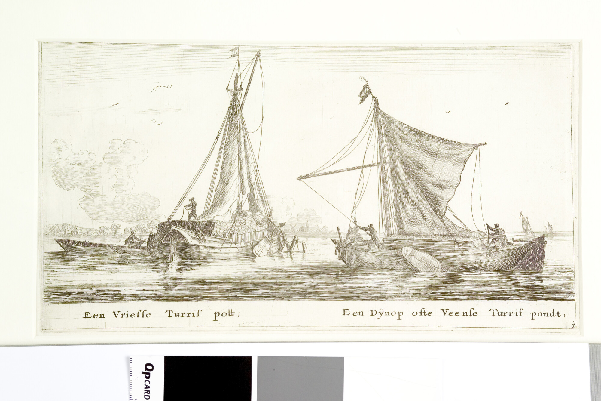 A.0149(0283); Een sammoreus; prent