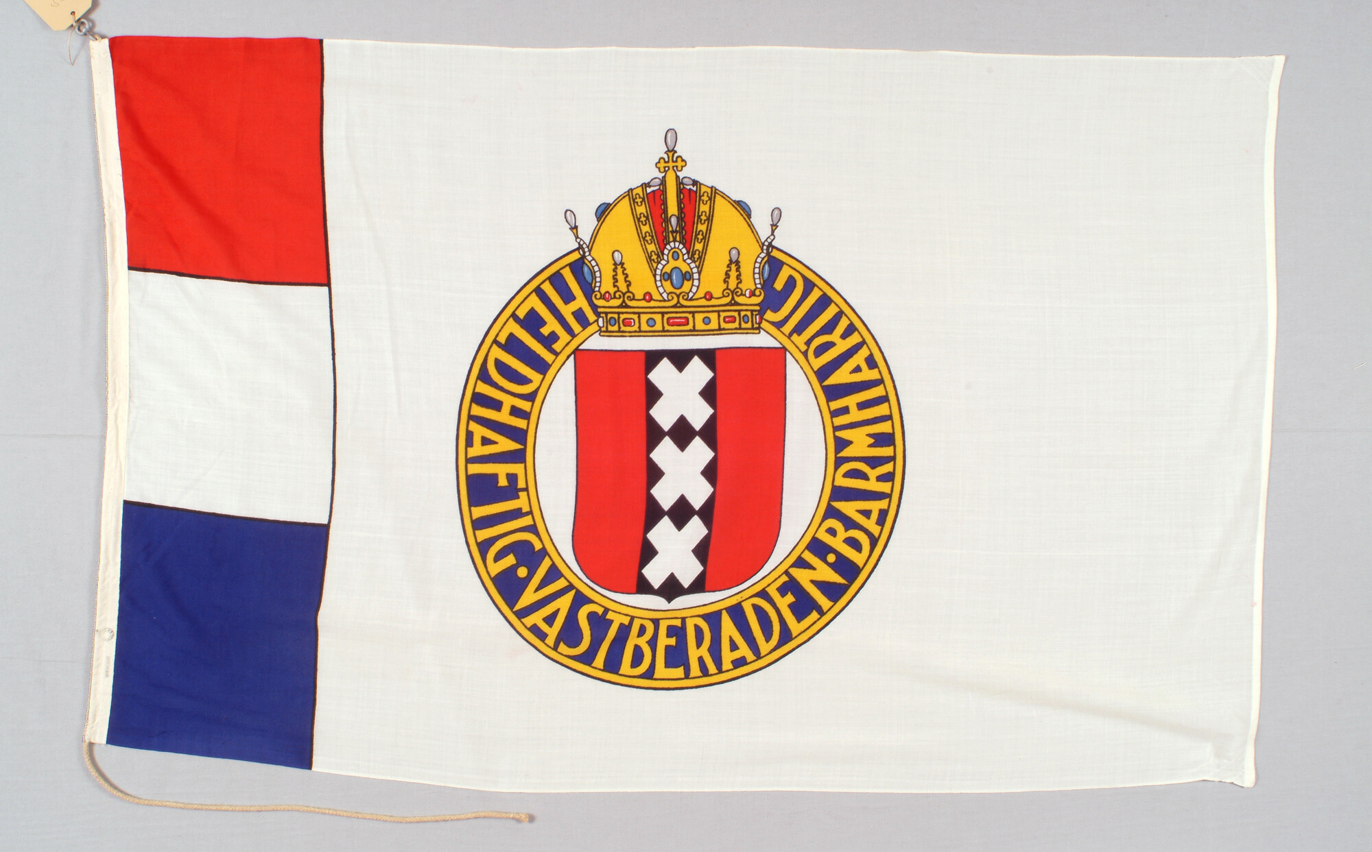 S.6483(2152); Amsterdamse Geus; vlag