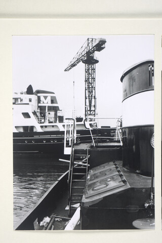 S.5219(12)0530; Aanvaringsschade (in- en exterieur) van de havensleepboot 'Hermina E. Goedkoop' (21) van Reederij v/h Gebroeders Goedkoop [...]; fotoreportage