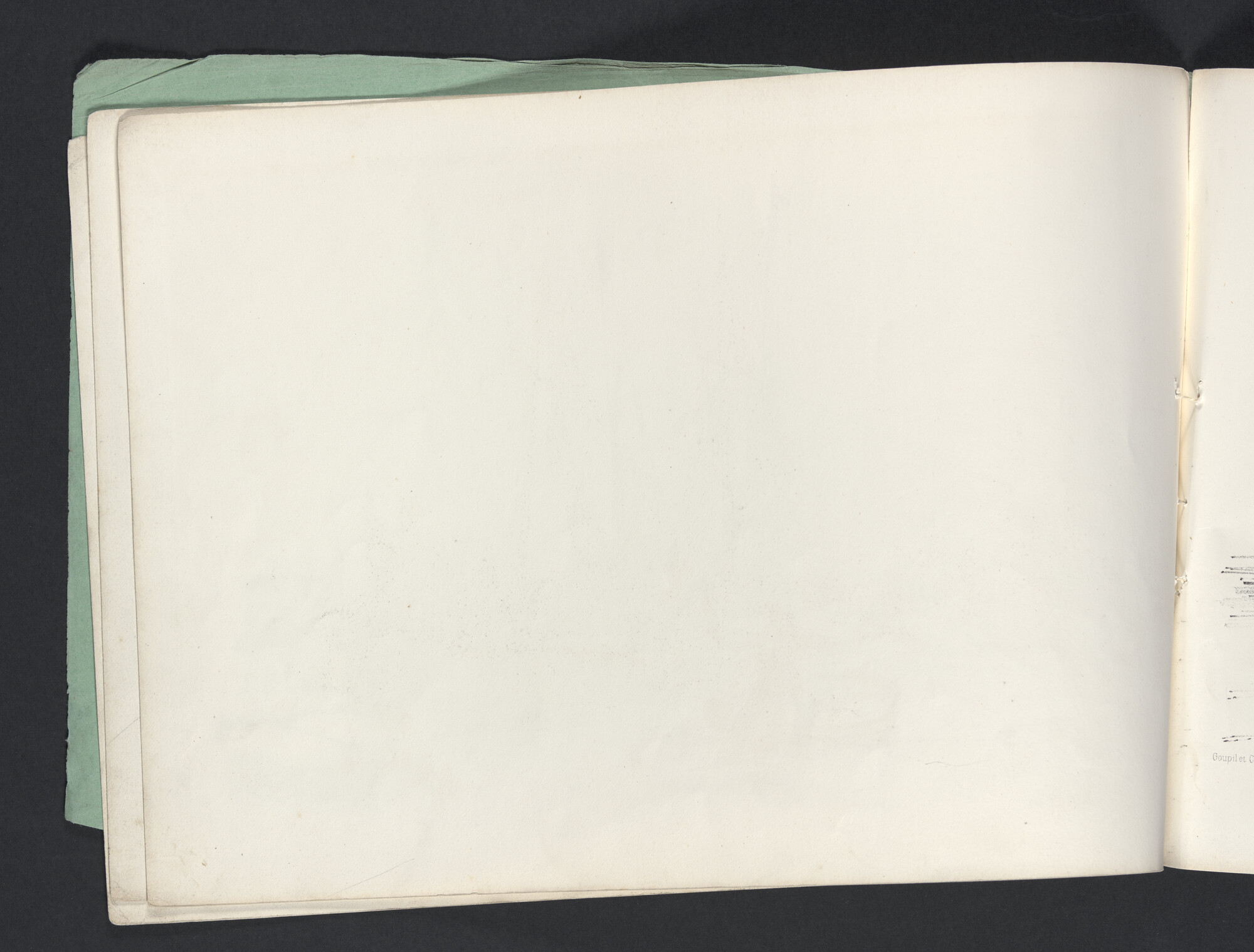 2023.0407; Prentenboek met scenes rond diverse vissersschepen en sloepen; prentenboek