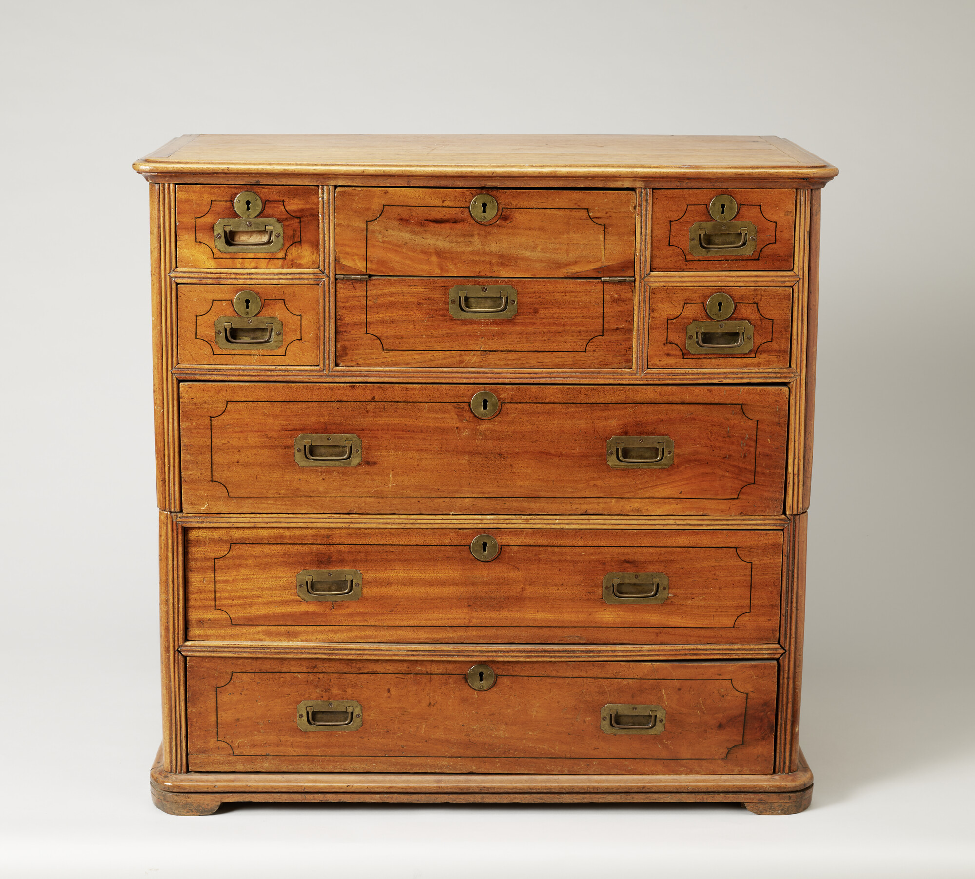 A.4804; Kapiteinssecretaire; kast
