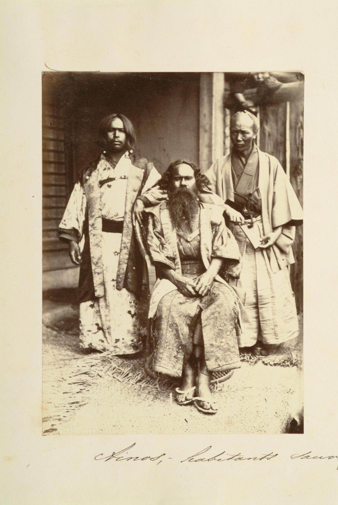S.3628(04); 'Views of Japan': Album nr. 3 uit een serie van drie van de Nederlandse consul in Japan Dirk de Graeff van Polsbroek; fotoalbum