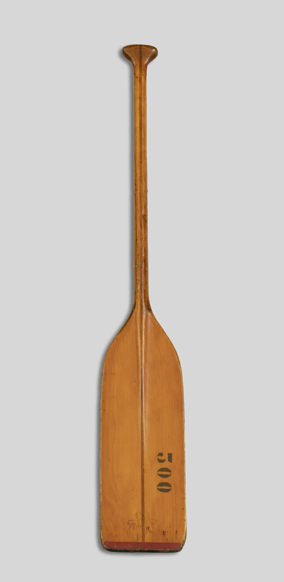 A.5676(02); Stuurpeddel, Duits fabrikaat; peddel