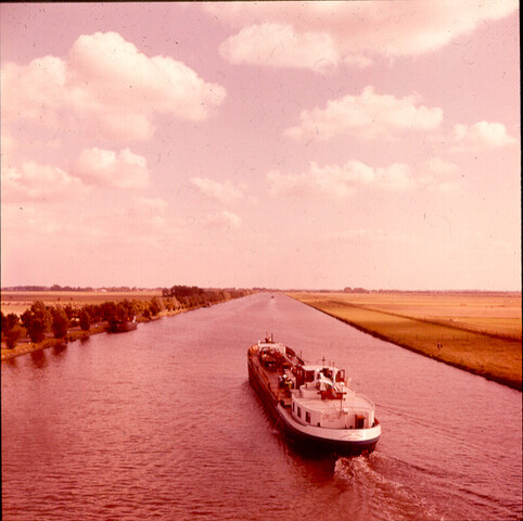 S.9100(0115); Het Amsterdam-Rijnkanaal; diapositief