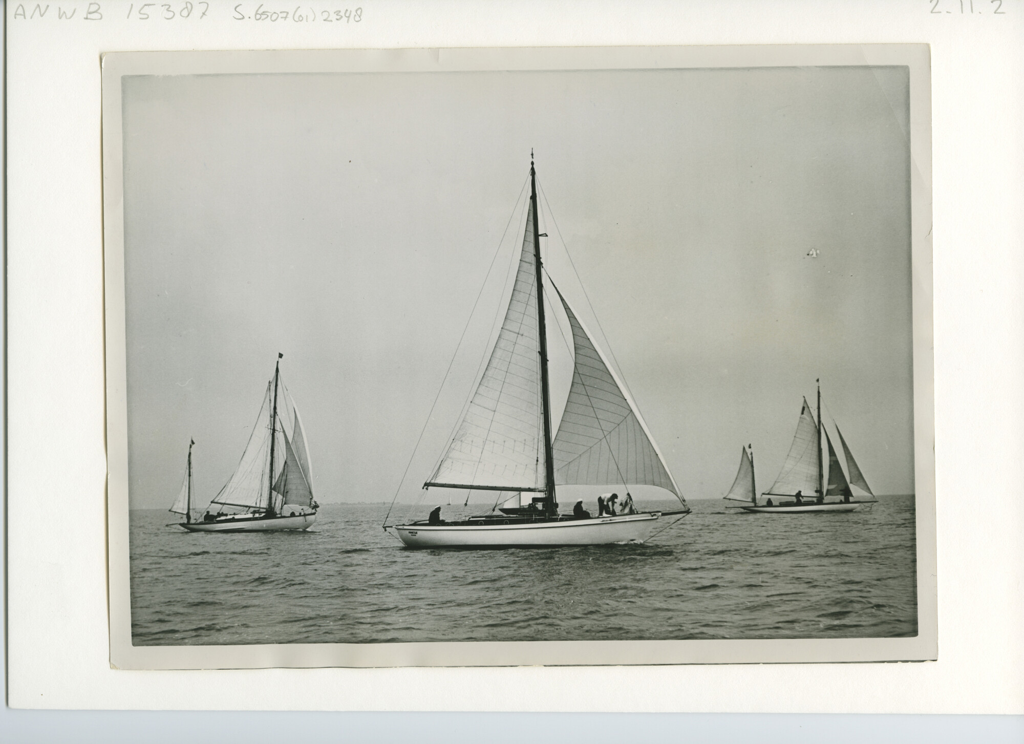 S.6507(01)2348; Foto van de Hollandweek.; foto