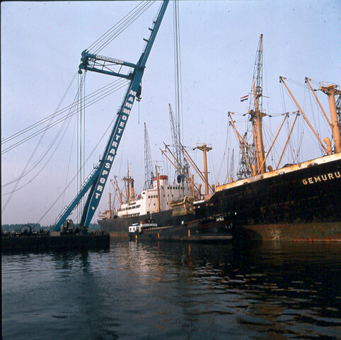 S.9100(6646); Zwaar-transport; diapositief