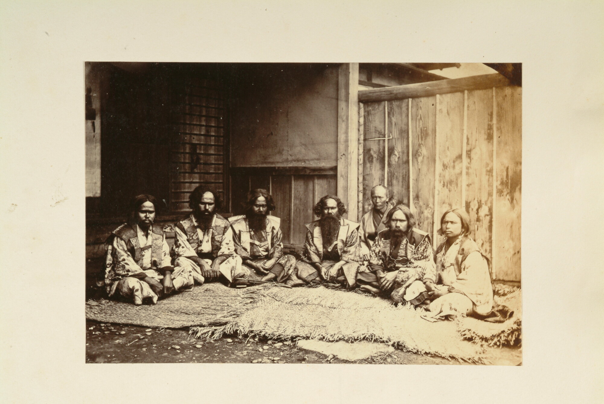 S.3628(04); 'Views of Japan': Album nr. 3 uit een serie van drie van de Nederlandse consul in Japan Dirk de Graeff van Polsbroek; fotoalbum