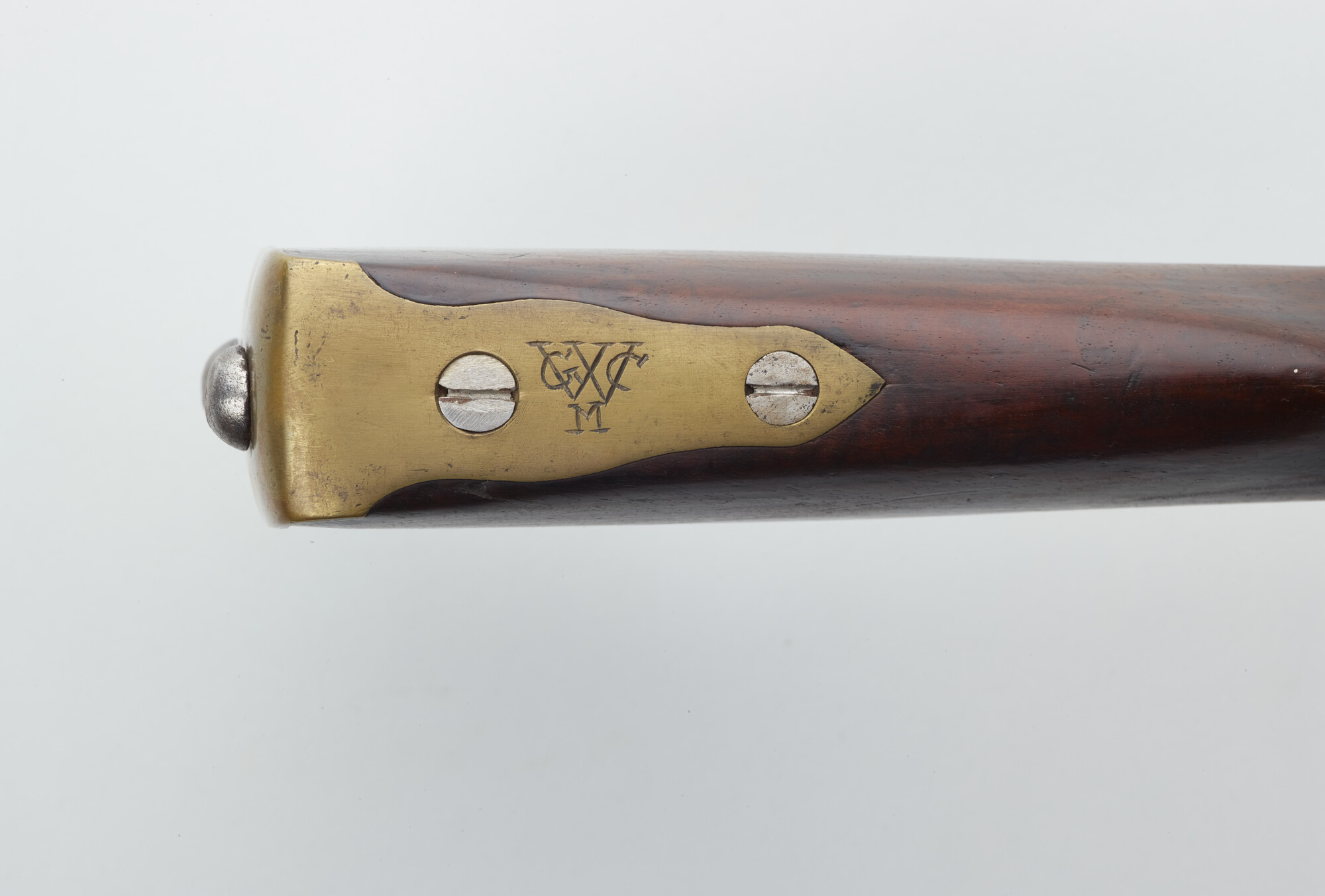 A.5016; Musket met vuursteenslot, gemaakt voor de West-Indische Compagnie; musket