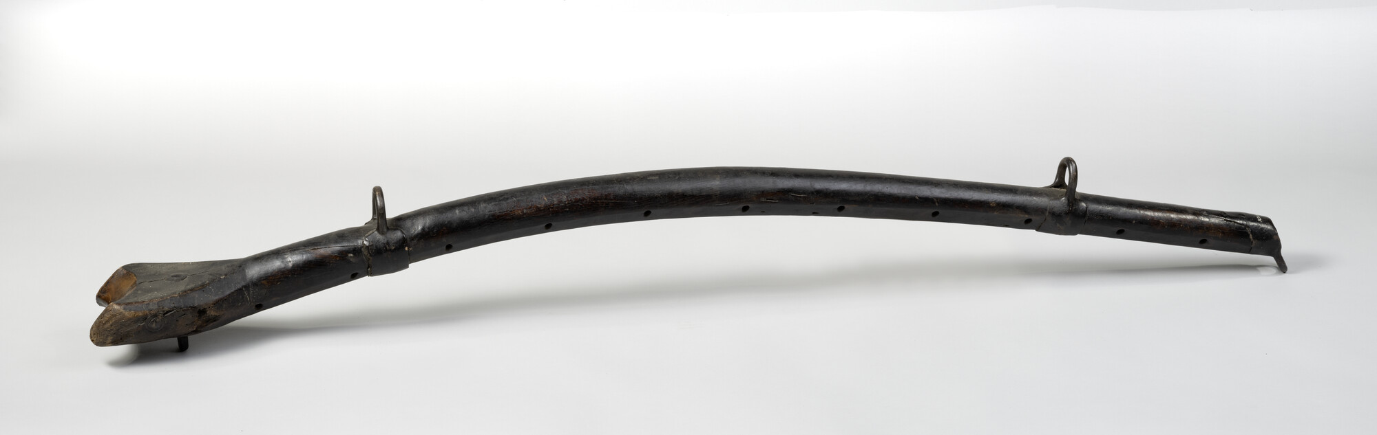 A.5452(01); Gaffel van een jacht; gaffel