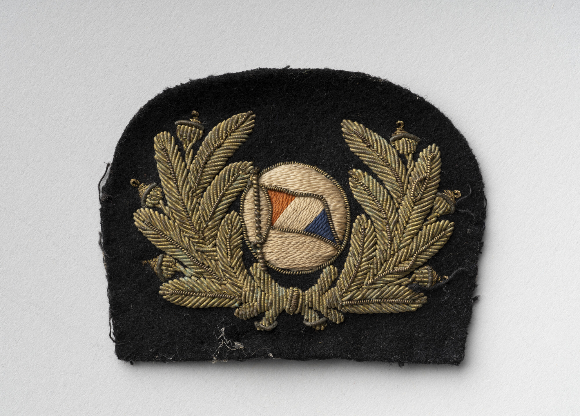 1989.0701; Petembleem van de VNS; uniform
