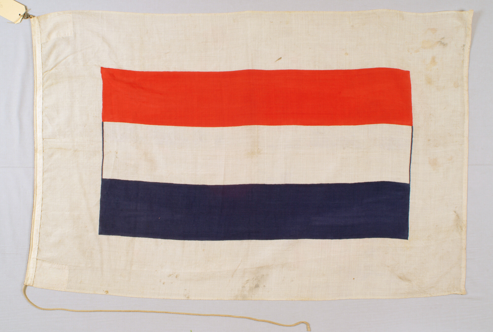A.4615; Nederlandse loodsvlag; vlag
