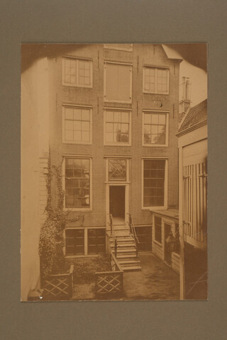 2001.1755; Omslag met vele foto's en knipsels van meest bergingsactiviteiten door Reederij v/h Gebroeders Goedkoop te Amsterdam in de periode 1929 / 1949; omslag