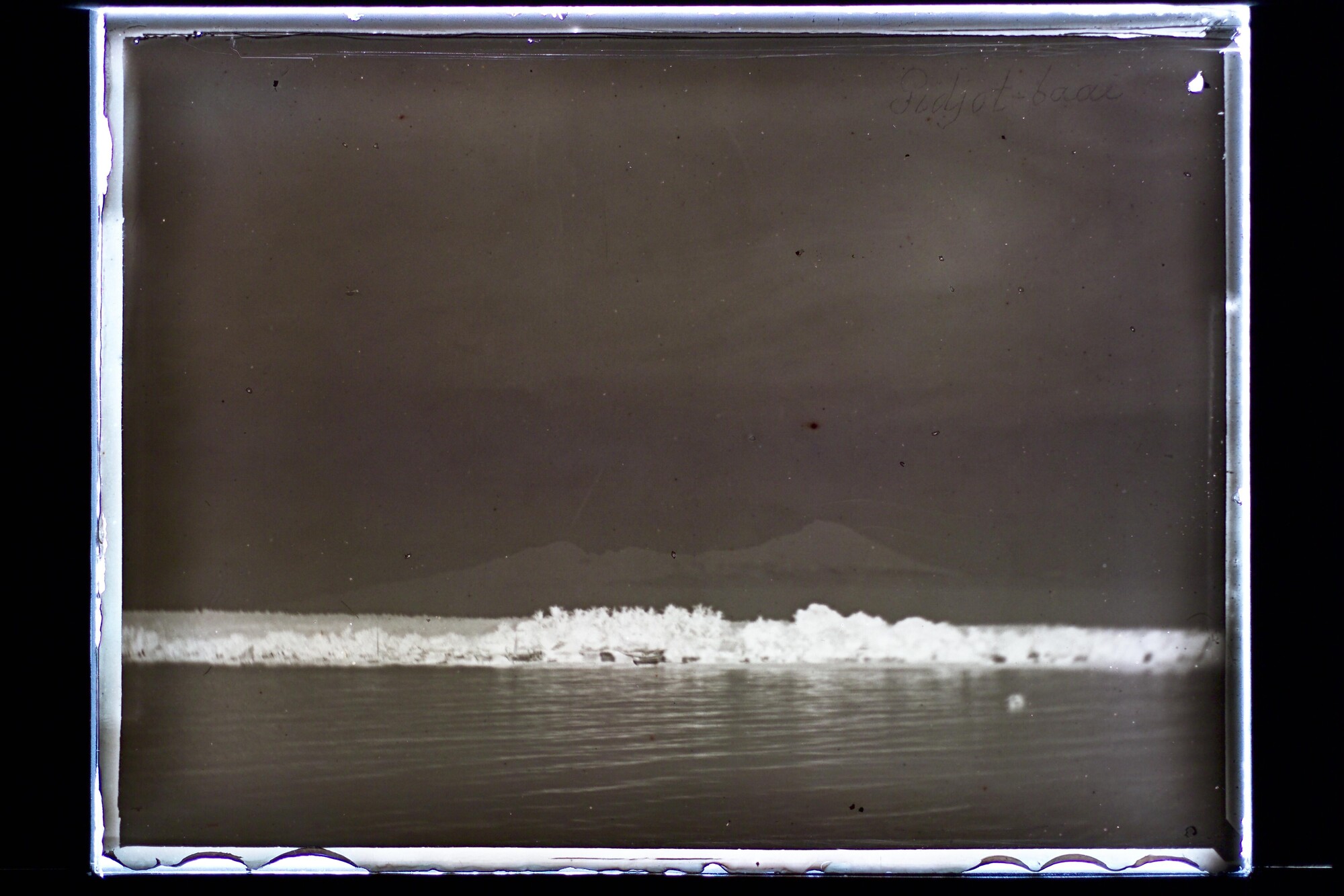 S.3319(085)a; Pidjot-baai; negatief