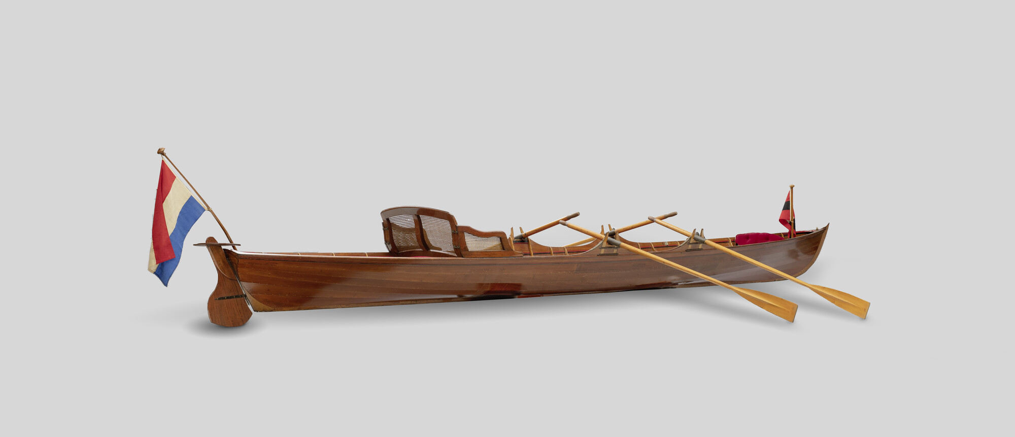 S.4491; Wherry Zambesie; vaartuig