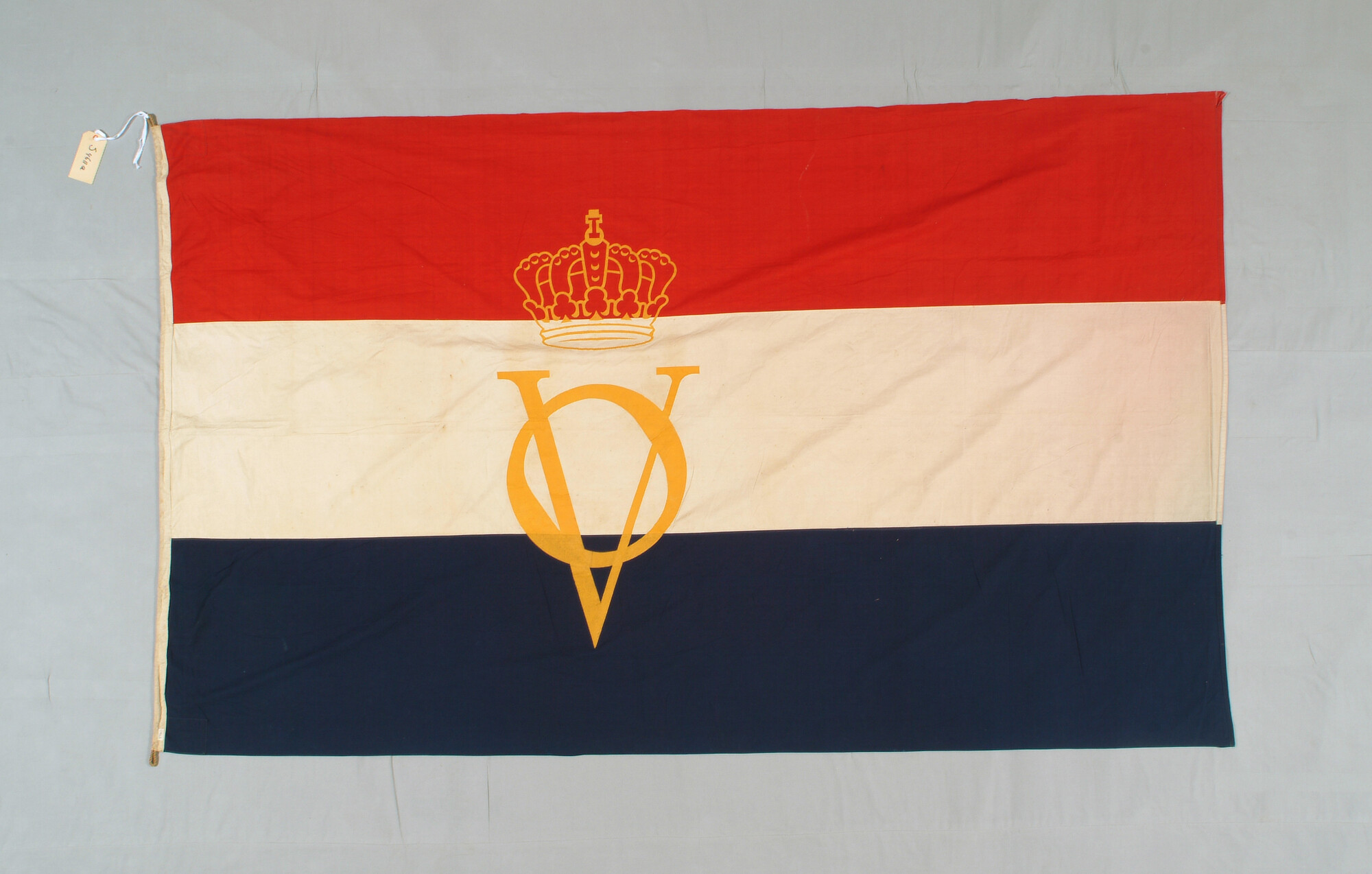 S.4611 a; Vlag van de Vereniging 'Onze Vloot'; vlag