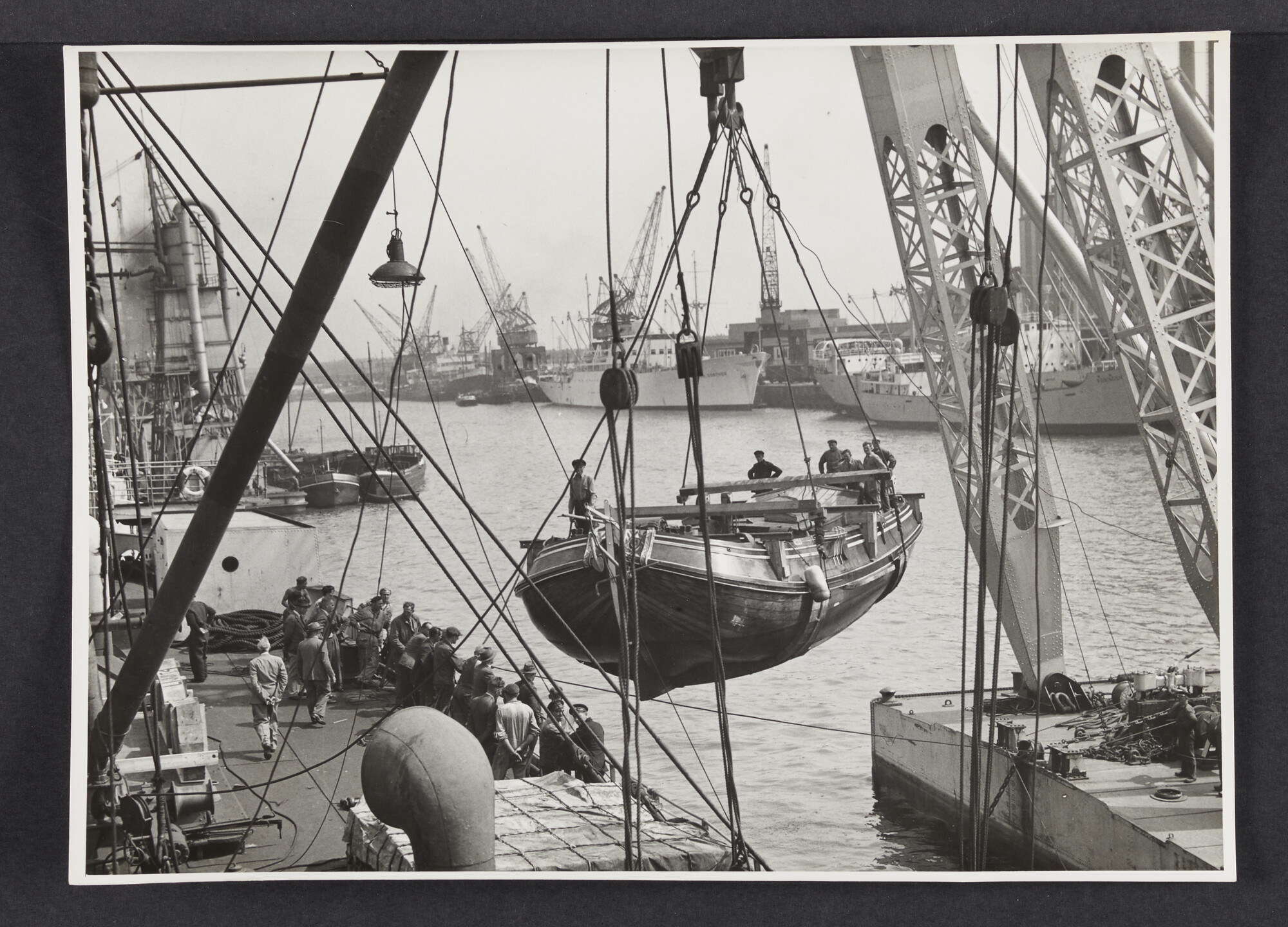 2020.0482; Foto Boeierjacht June (vermoedelijk); foto