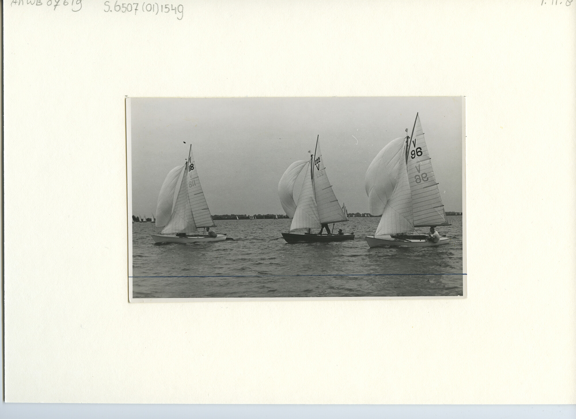 S.6507(01)1549; Foto wedstrijd vrijheidklasse; foto