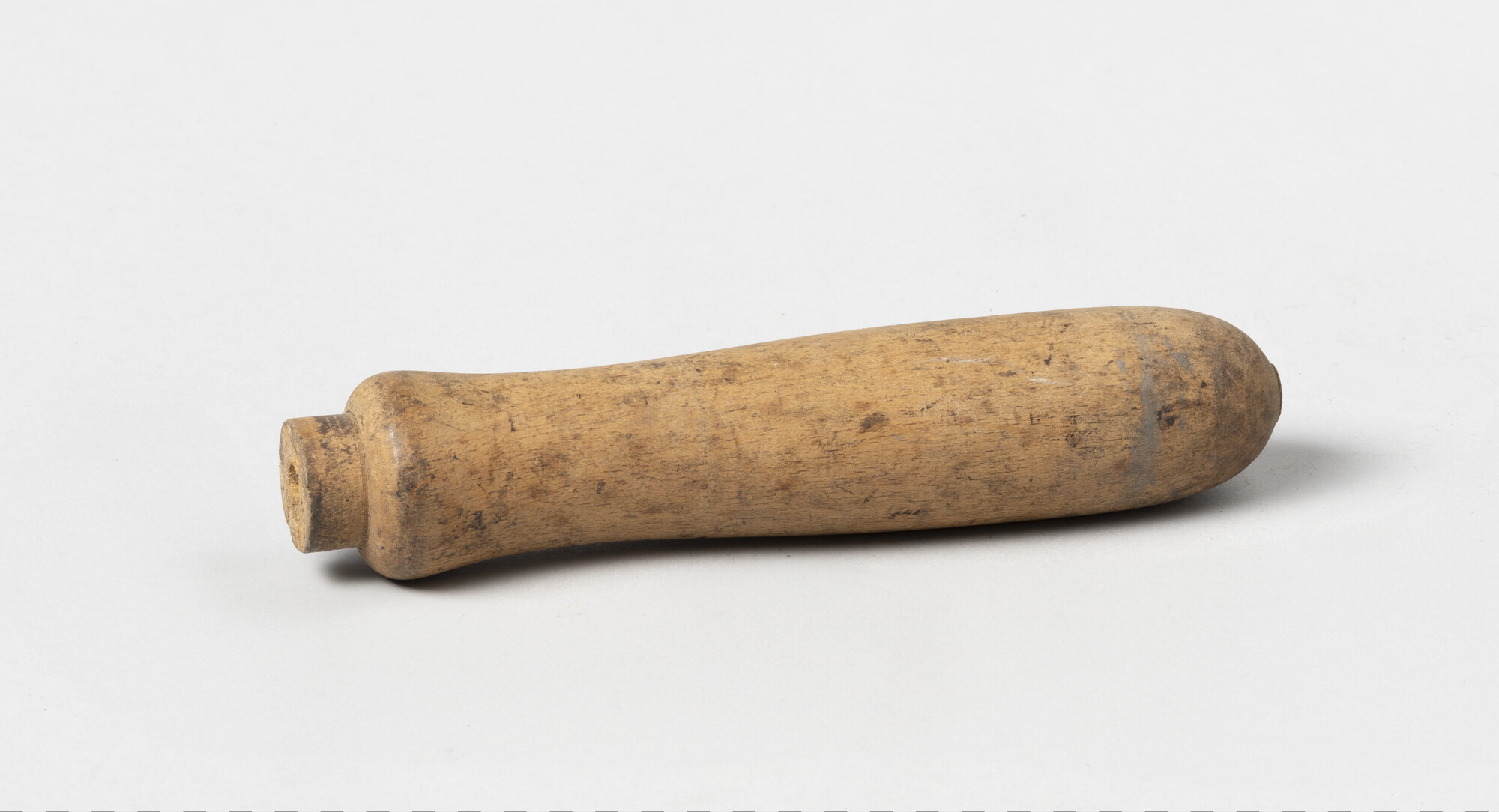 S.4086(31); Houten handgreep voor vijlen of soortgelijke; handgreep