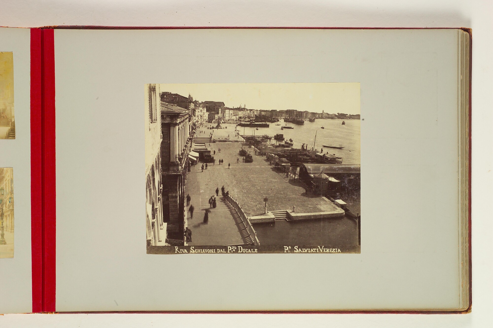 1994.2025; Album nr.2 van Hendrik de Booy met fotos, aantekeningen en documenten van [...]; fotoalbum