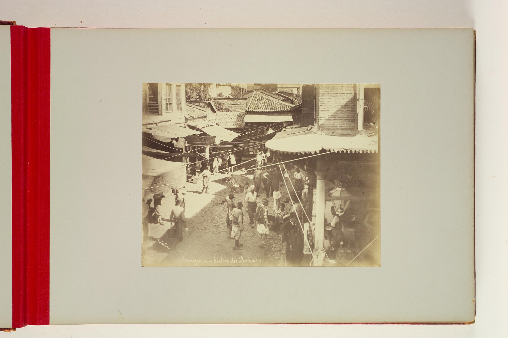 1994.2025; Album nr.2 van Hendrik de Booy met fotos, aantekeningen en documenten van [...]; fotoalbum