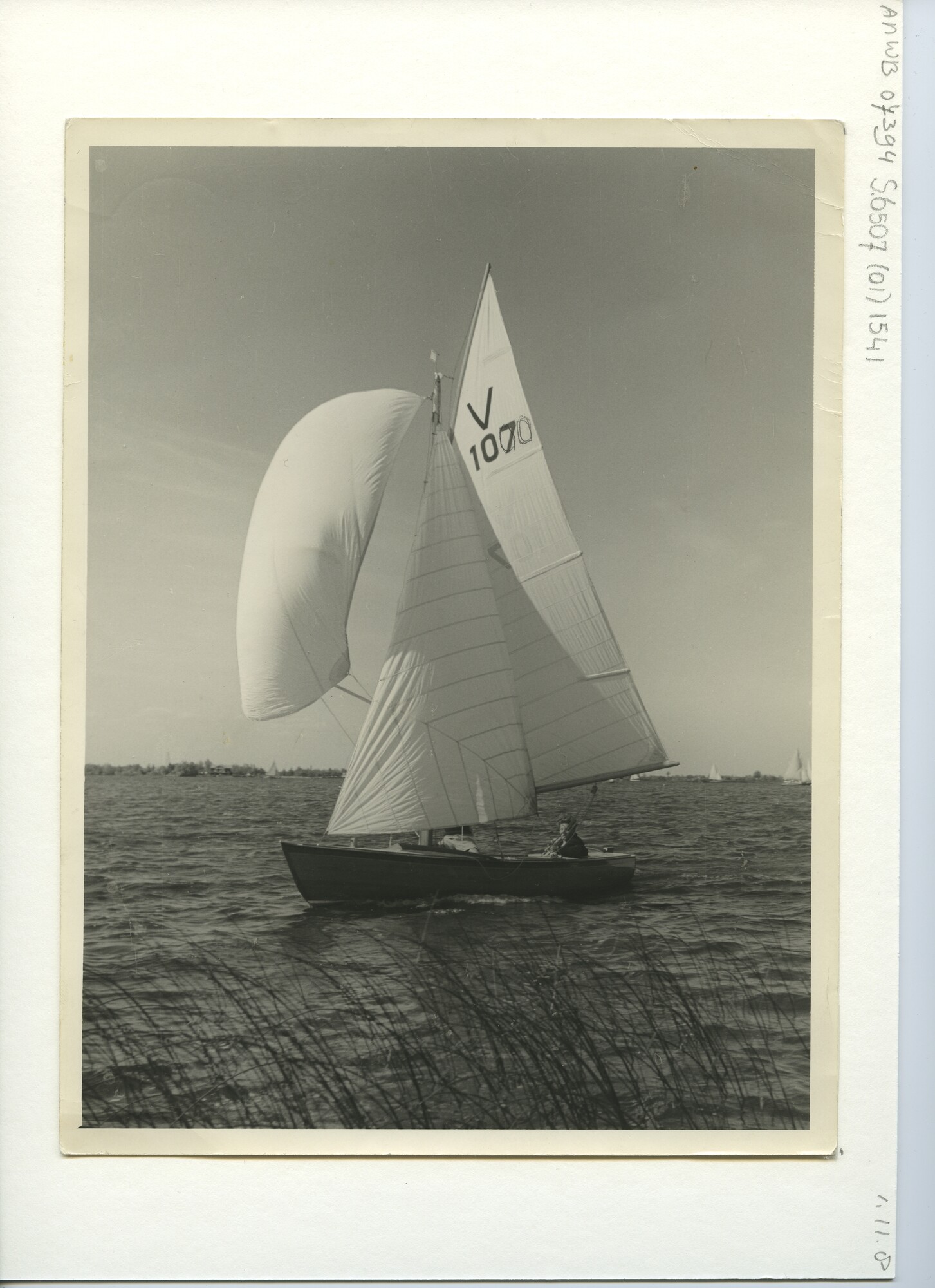 S.6507(01)1541; Foto van vrijheidklasse V 107; foto
