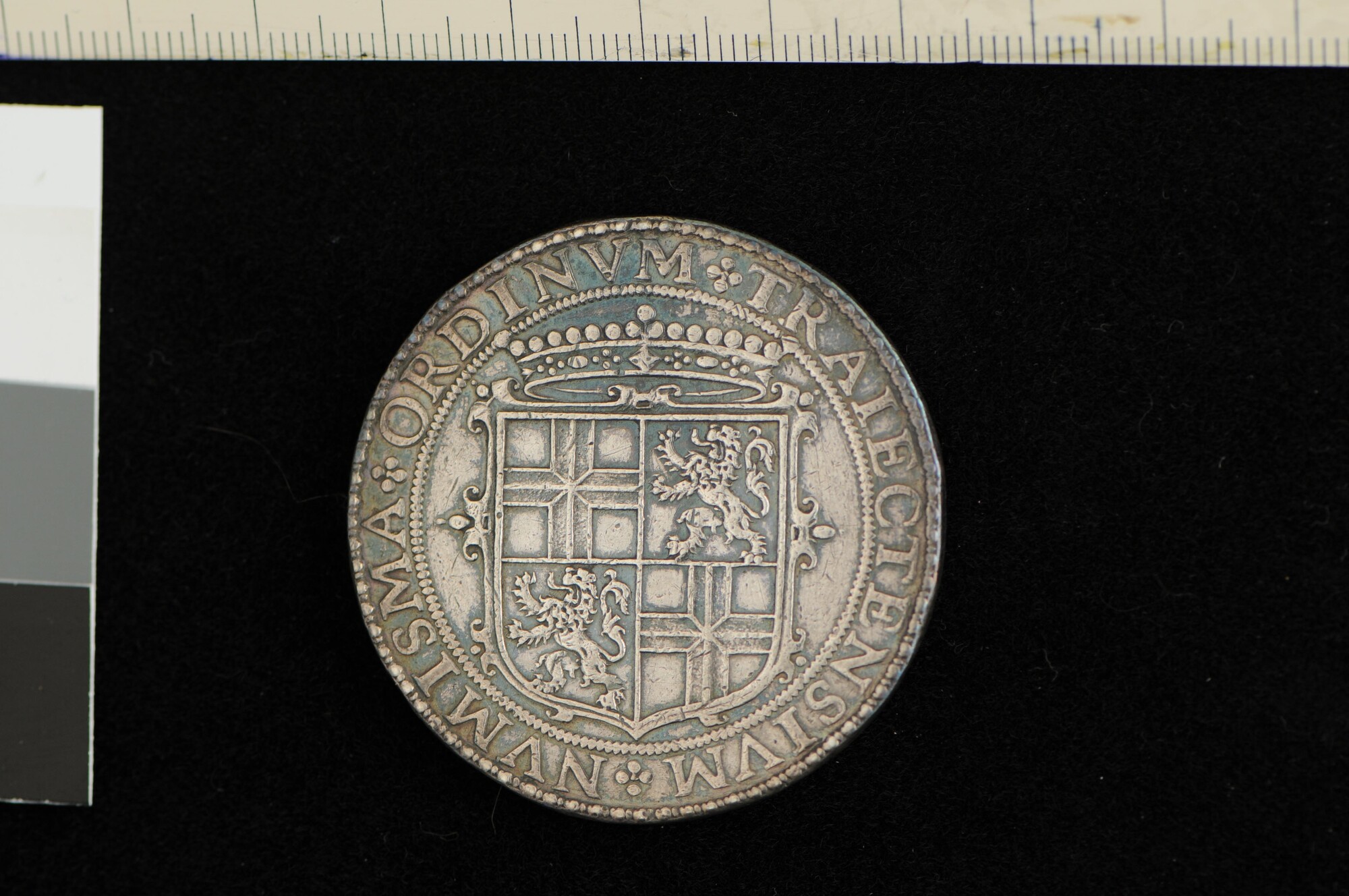 A.0023(051); Penning op de Slag bij Nieuwpoort, 1600; penning