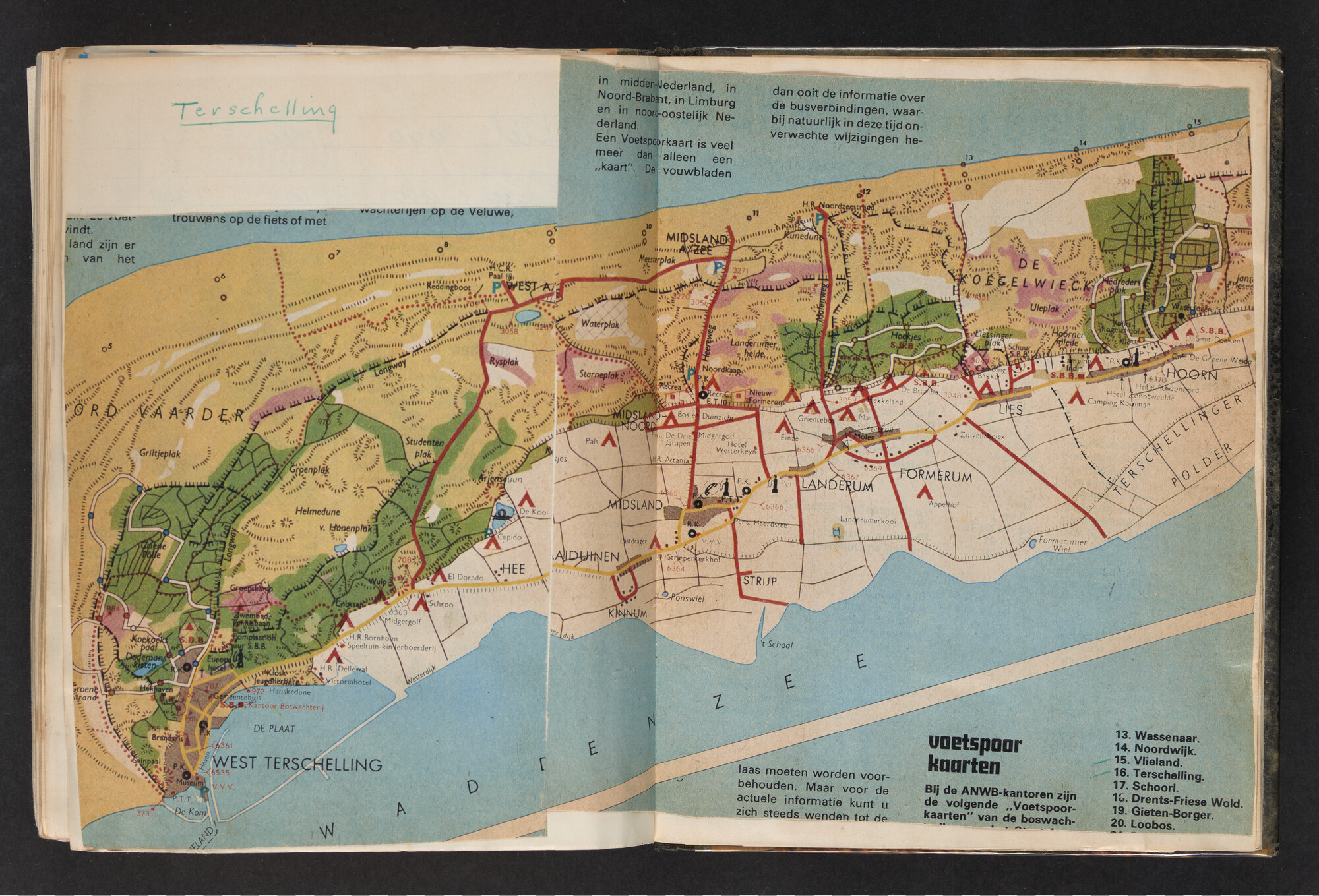 2017.0802; Logboek c.q. fotoalbum van reizen met zeeschouw Grutto (II) in Nederland, Duitsland en Denemarken, 1973-1974; logboek