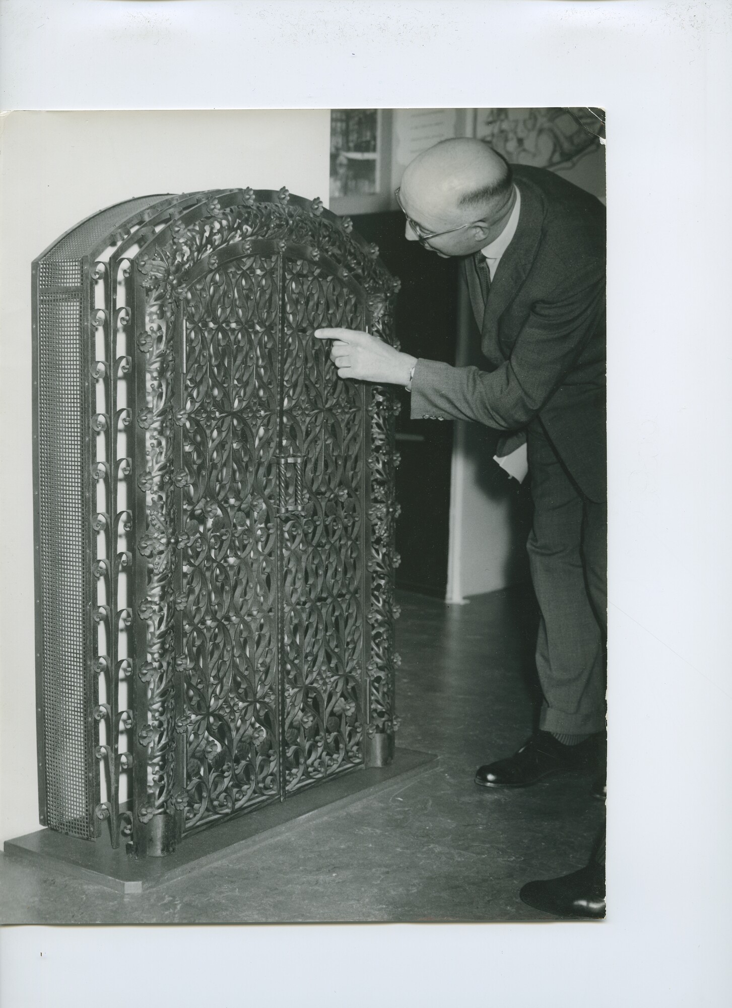 S.5621(01)0994; Foto van man.; foto