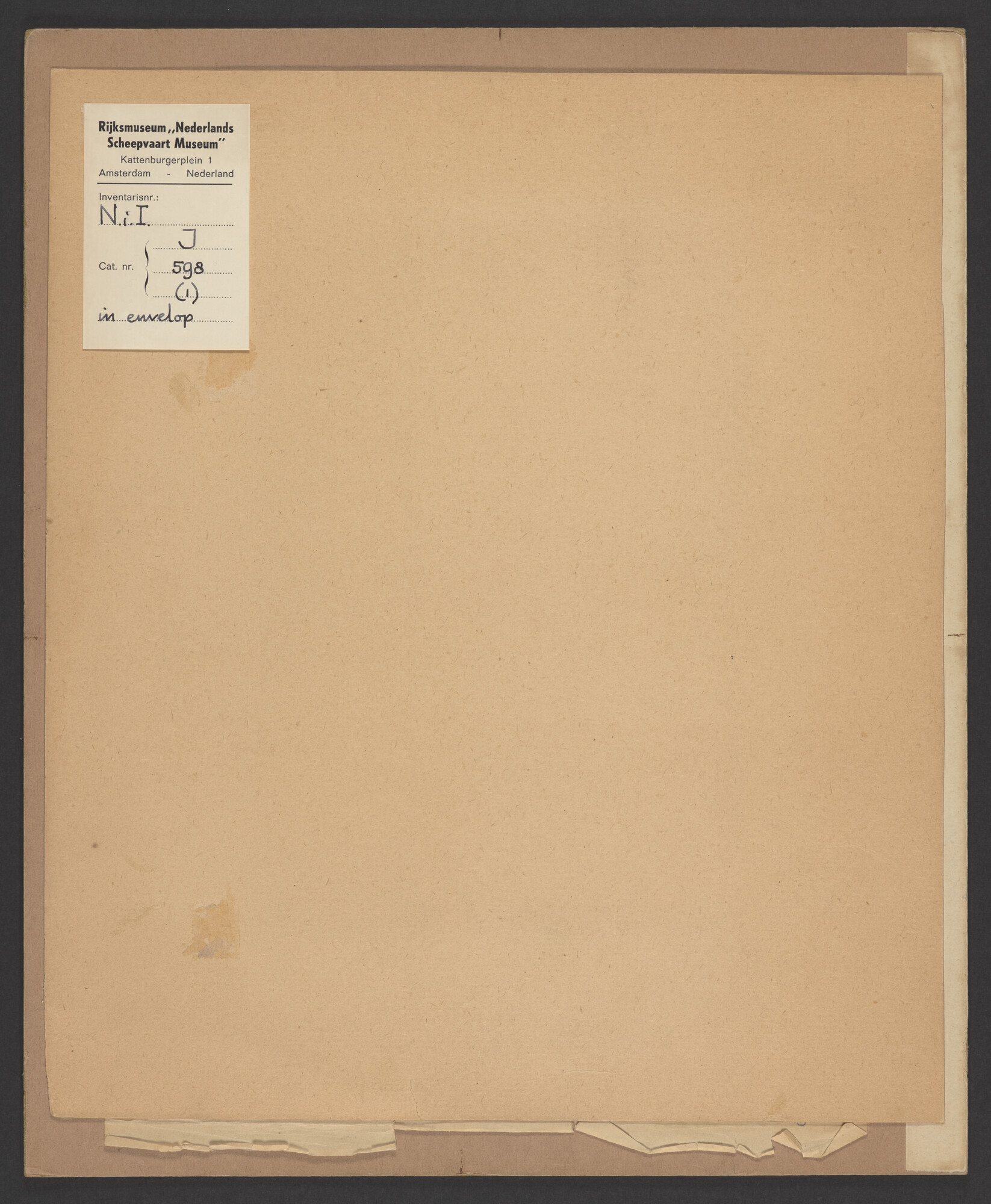 2019.0832; Afschrift van het Getuigschrift op 15 Januari 1698 afgegeven door Gerrit Claesz. Pool, meester-timmerman, op de werf der O.I. Compagnie; transcript