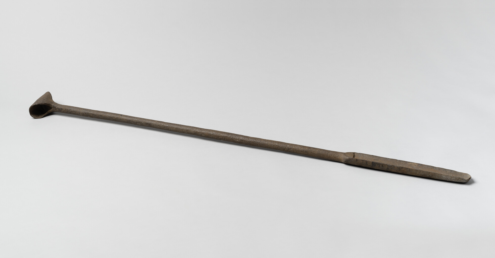 1992.0108; Lepelboor; gereedschap