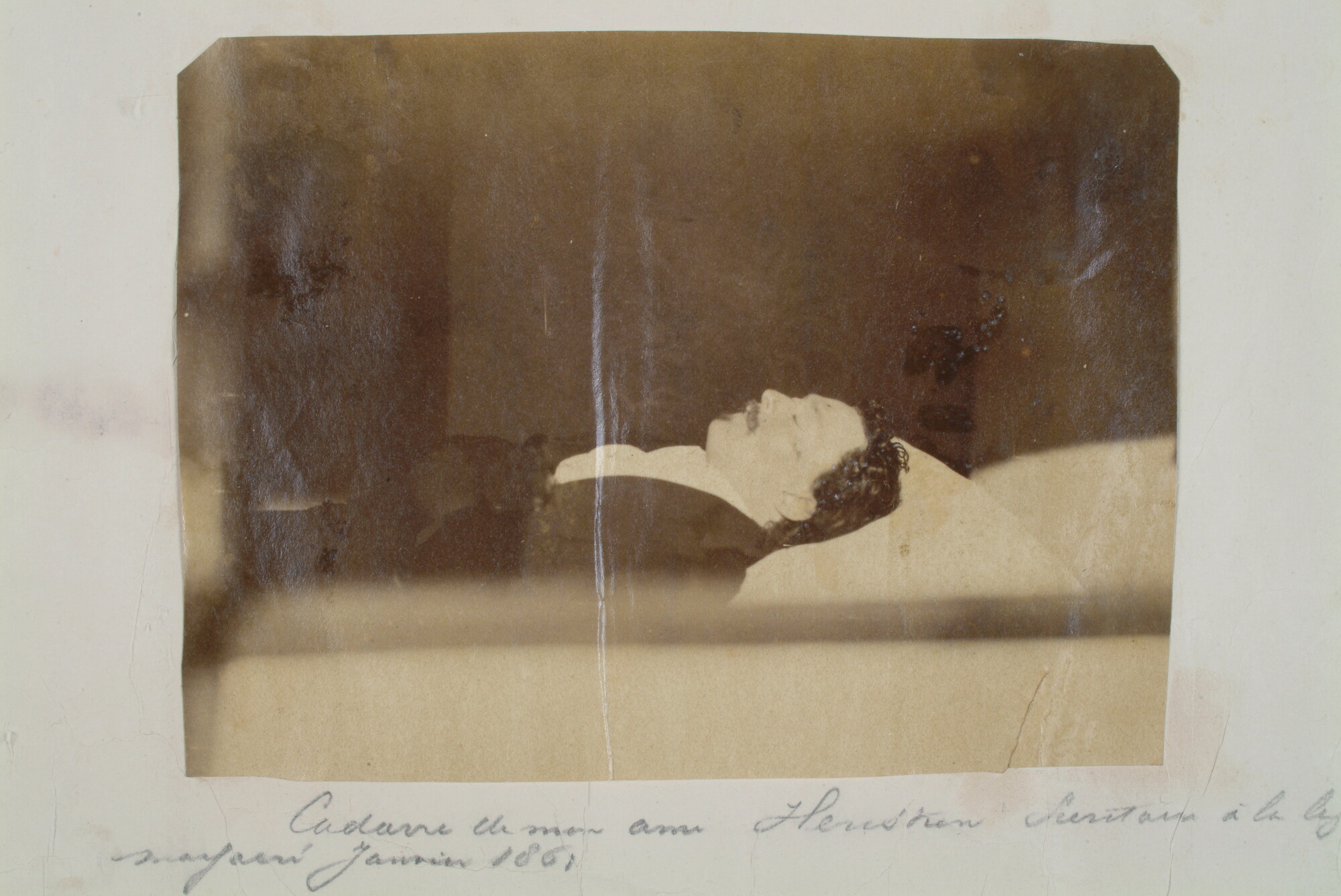 S.3628(02); Album nr. 1 uit een serie van drie van de Nederlandse consul in Japan Dirk de Graeff van Polsbroek; fotoalbum