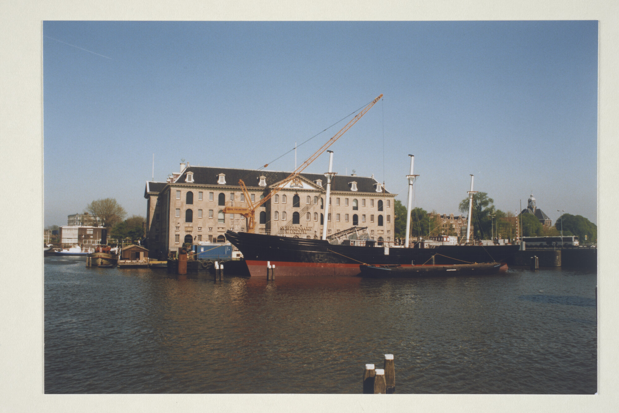 1999.0731; Portretfoto van een marineofficier; foto