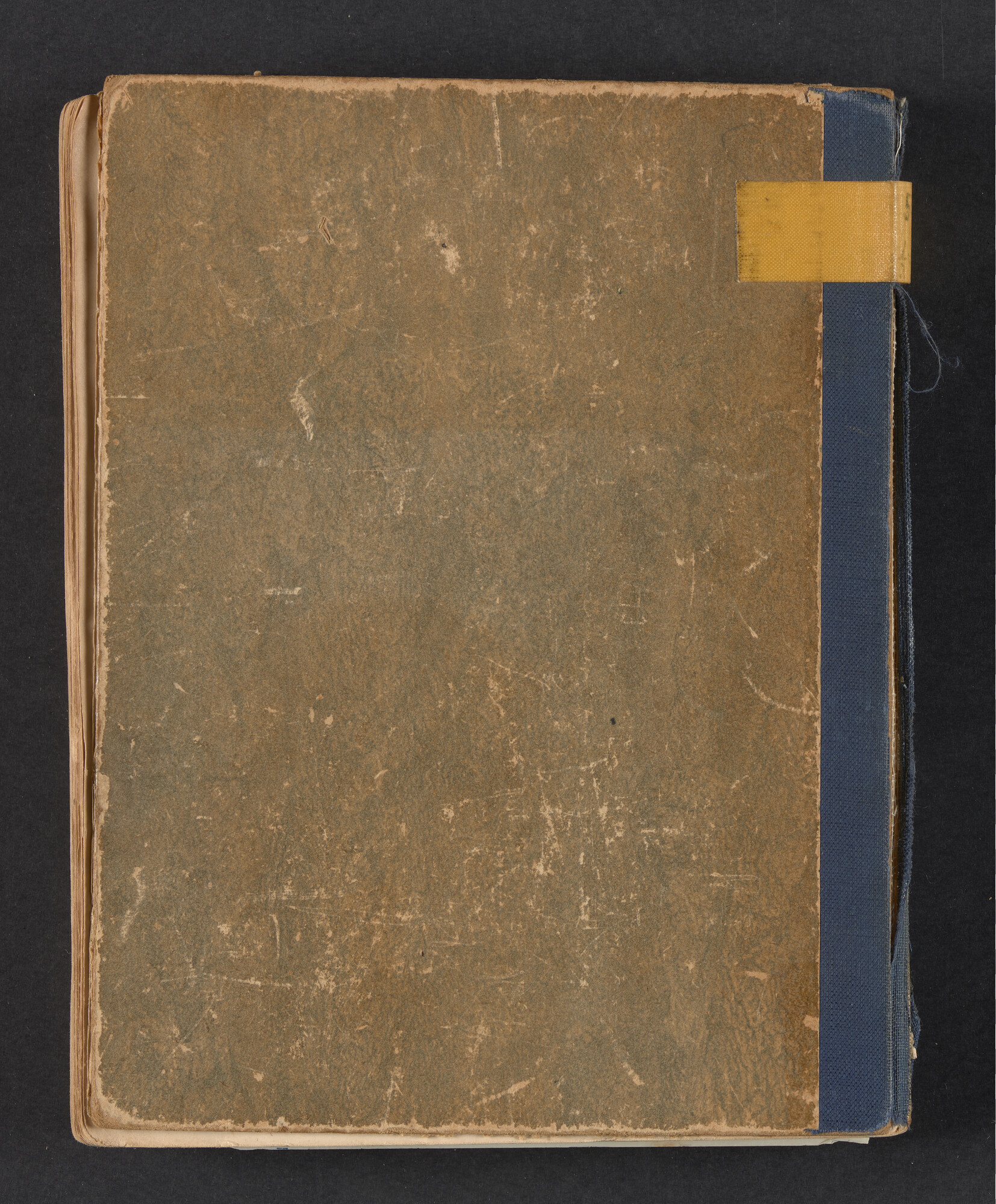 2017.0792; Logboek c.q. fotoalbum van reizen met zeeschouw Grutto in Nederland, 1955-1957; logboek