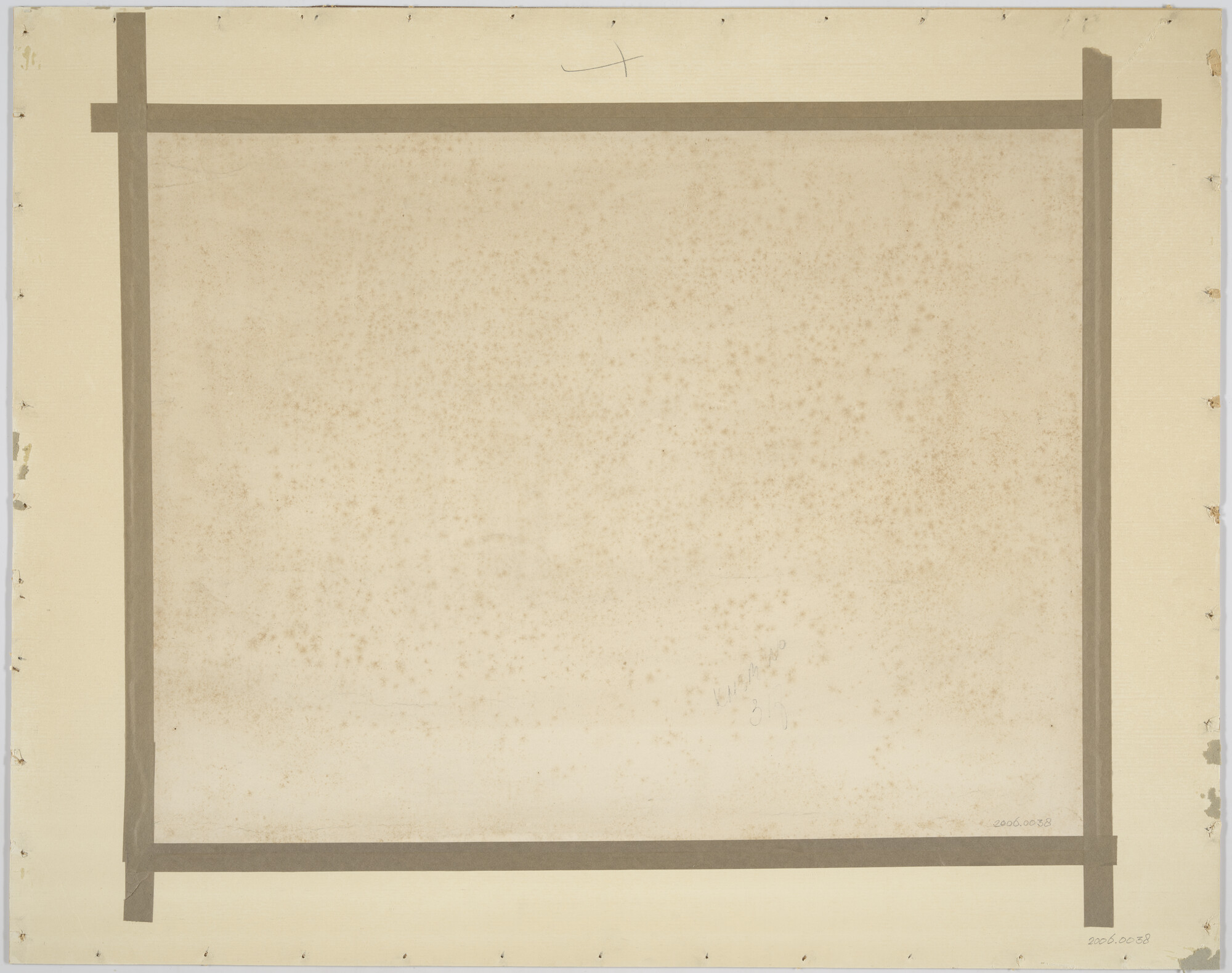 2006.0038; Kleurenlithografie van ss. Willem III; lithografie
