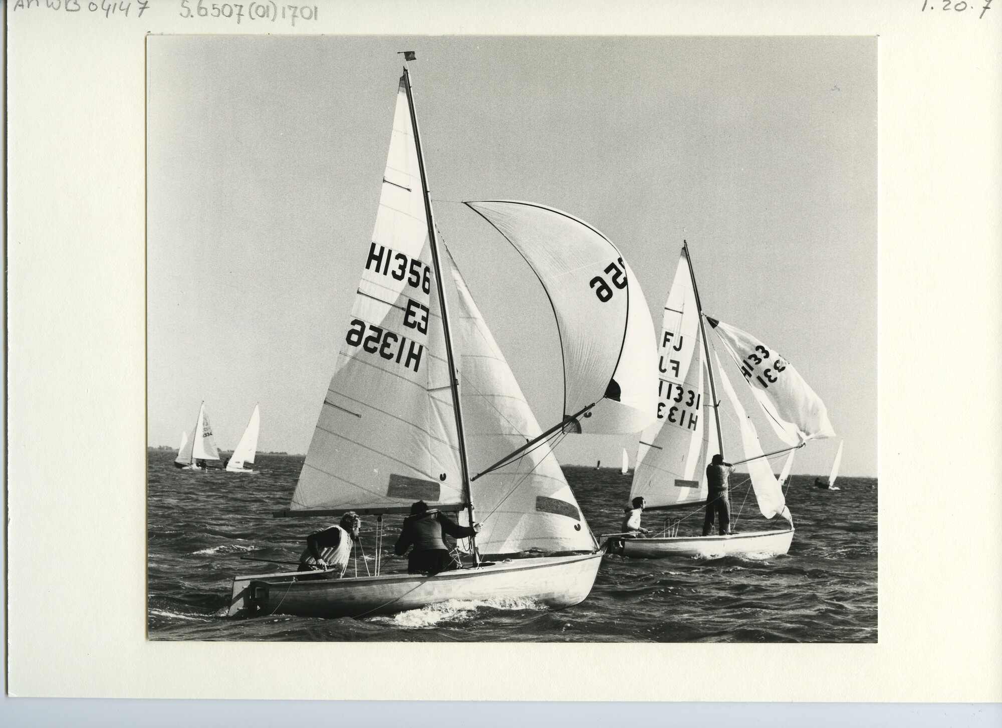 S.6507(01)1700; Foto NK 1976; foto