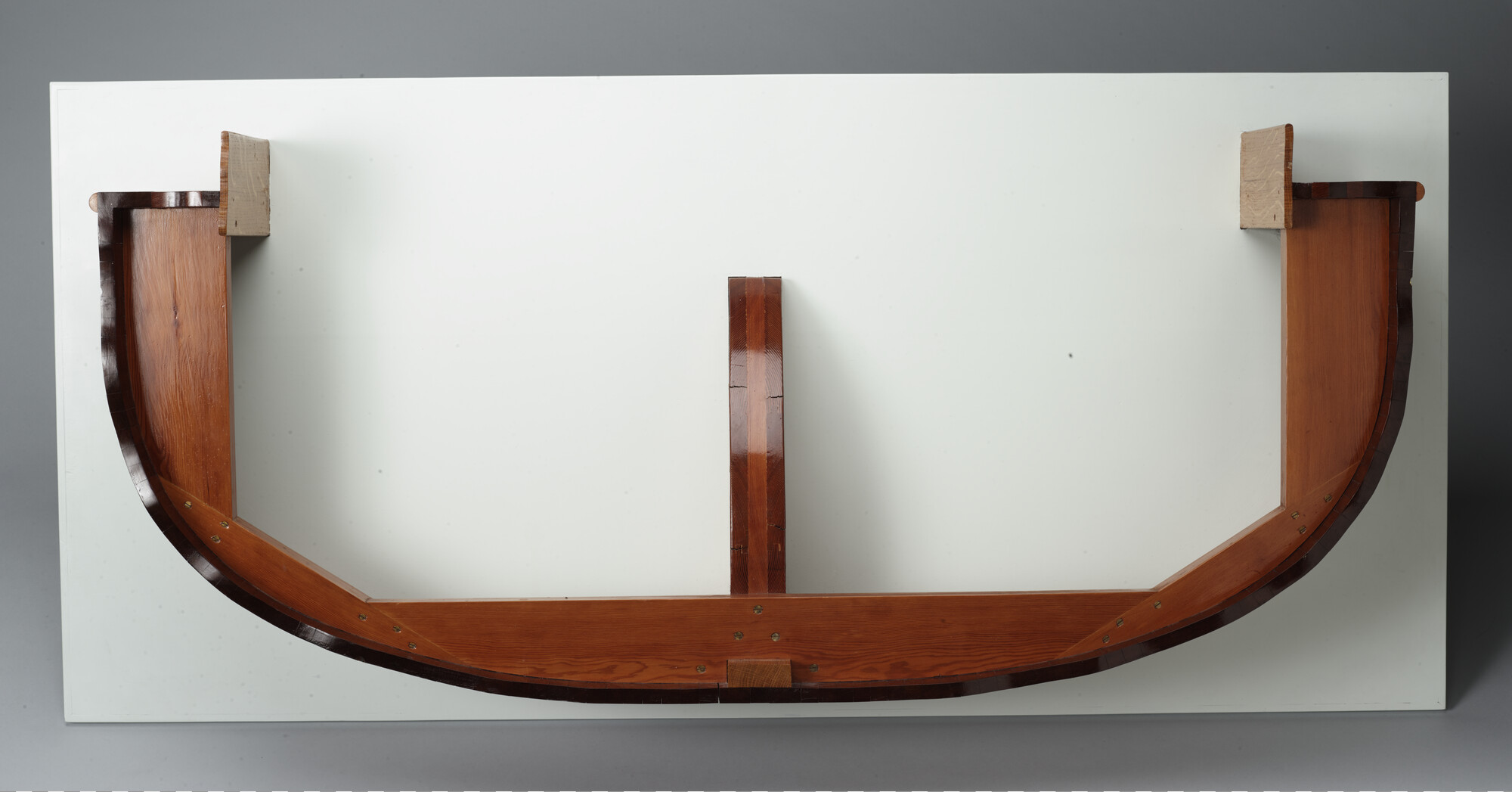 A.5104; Model van het grootspant van een kleine BM klasse; schaalmodel