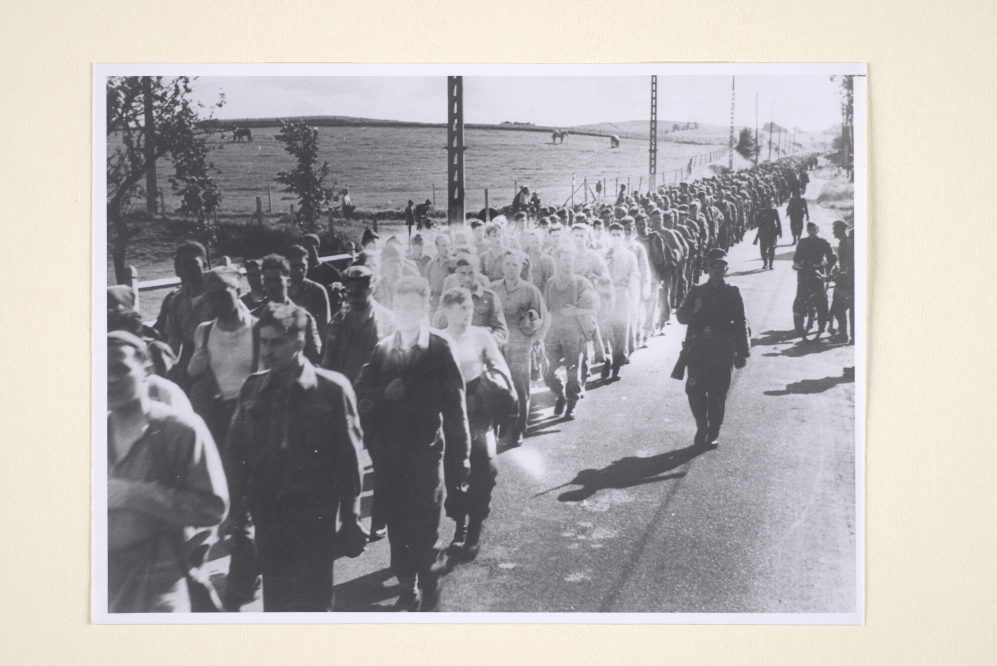 1996.3950; Raid op Dieppe; foto