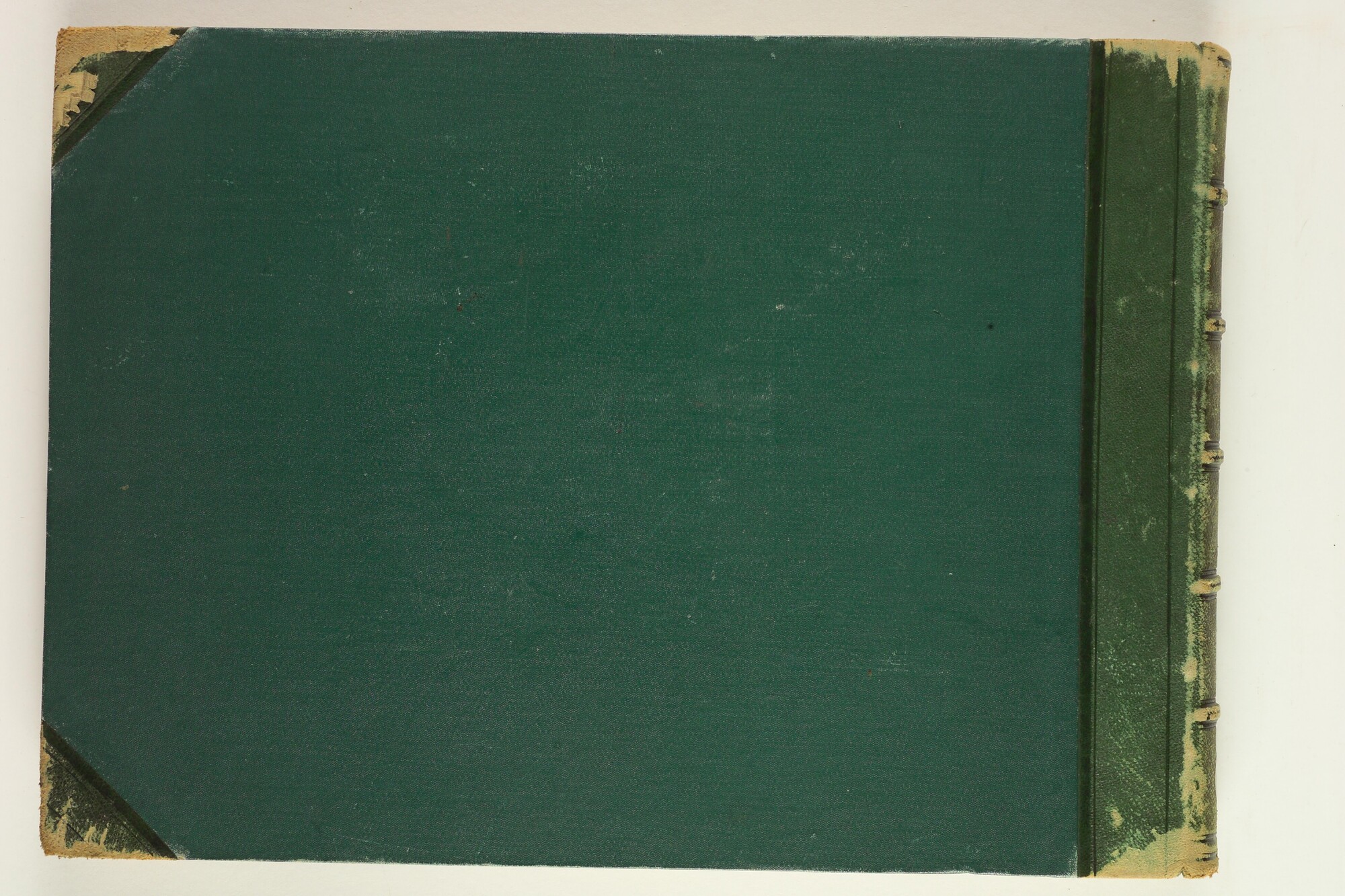 A.4325; Album met foto's van de noordpoolreis van de Pandora; fotoalbum